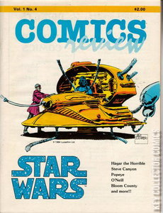 Comics Review #4