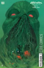 Variant Cover for Batman Beyond: Neo-Gothic #5