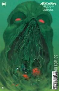 Batman Beyond: Neo-Gothic #5