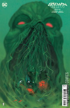 Variant Cover for Batman Beyond: Neo-Gothic #5