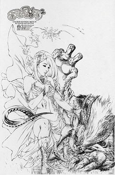 Variant Cover for Shrugged 2 #3