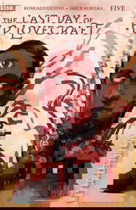 The Last Day of H.P. Lovecraft #5