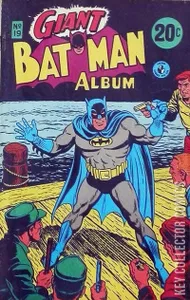 Giant Batman Album #19