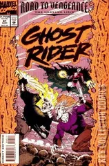 Cover for Ghost Rider #41