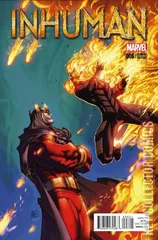 Variant Cover for Inhuman #6