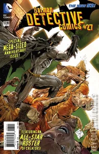 Detective Comics #27