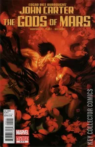 John Carter: The Gods of Mars #5