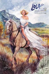 Variant Cover for Lola XOXO #4