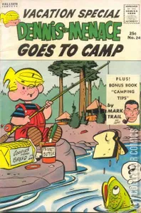 Dennis the Menace Giant #24