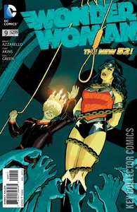 Wonder Woman #9