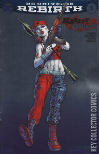 Harley Quinn #1