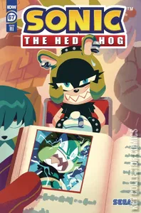 Sonic the Hedgehog #67