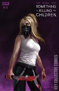 Something Is Killing the Children #19