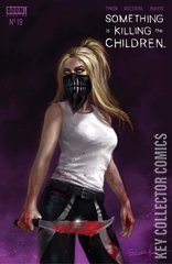 Variant Cover for Something Is Killing the Children #19