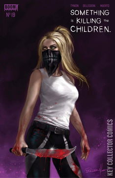 Variant Cover for Something Is Killing the Children #19