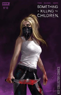 Something Is Killing the Children