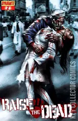 Cover for Raise the Dead 2 #2