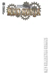 Variant Cover for Legenderry: Red Sonja