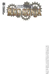 Legenderry: Red Sonja
