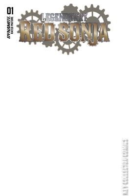 Legenderry: Red Sonja