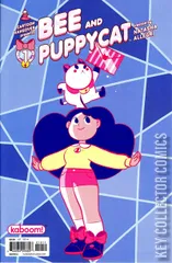 Cover for Bee and Puppycat #1