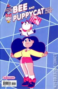 Bee and Puppycat #1