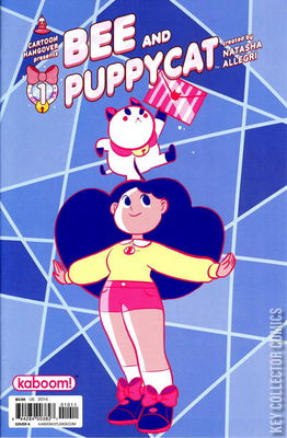 Bee and Puppycat
