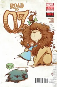 Road To Oz #5