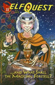 ElfQuest #33