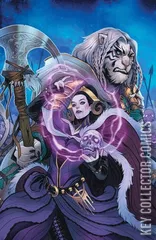 Variant Cover for Magic the Gathering #9