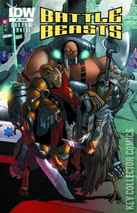 Battle Beasts #2