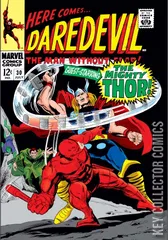 Cover for Daredevil #30