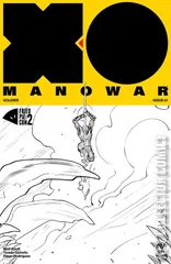 Variant Cover for X-O Manowar #1