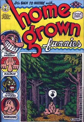 Home Grown Funnies