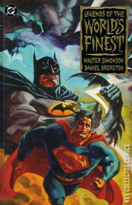 Legends of the World's Finest