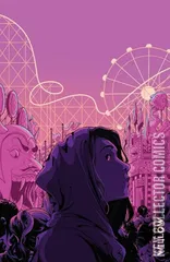 Variant Cover for Buffy the Vampire Slayer: Willow #5