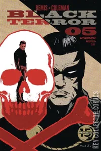 Black Terror #5