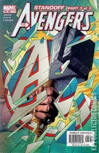 Avengers #63