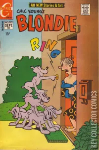 Blondie #193
