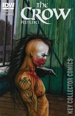 Cover for The Crow: Pestilence #2