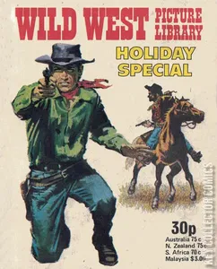 Wild West Picture Library Holiday Special #1977