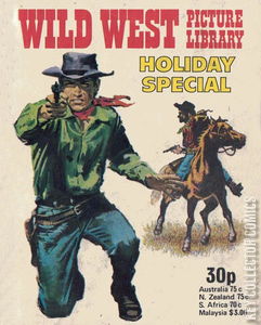 Wild West Picture Library Holiday Special #1977