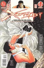 Cover for Xombi #3