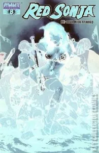Red Sonja #8