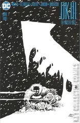 Variant Cover for Dark Knight III: The Master Race #3