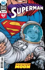 Cover for Superman #39