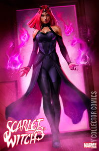 Scarlet Witch #6