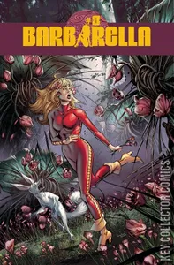 Barbarella #8