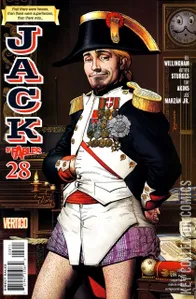 Jack of Fables #28