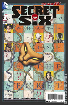 Secret Six